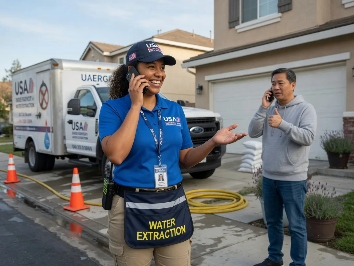 Emergency Water Removal Tuckerman, AR FAQs